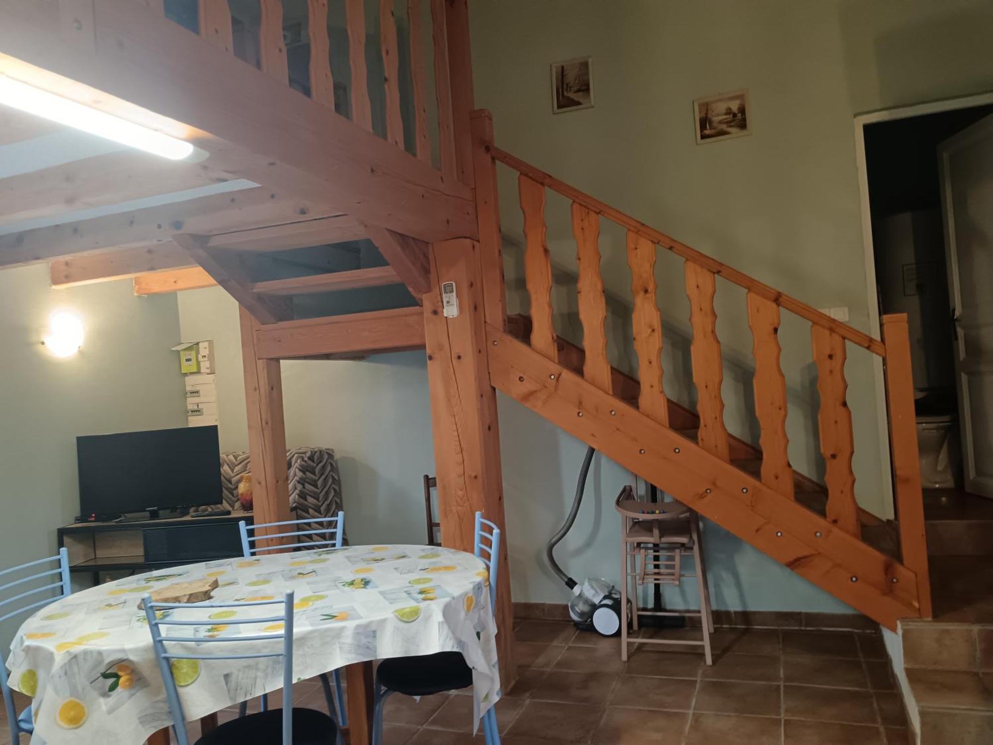 Chez Betty Appartement Le Luc Buitenkant foto