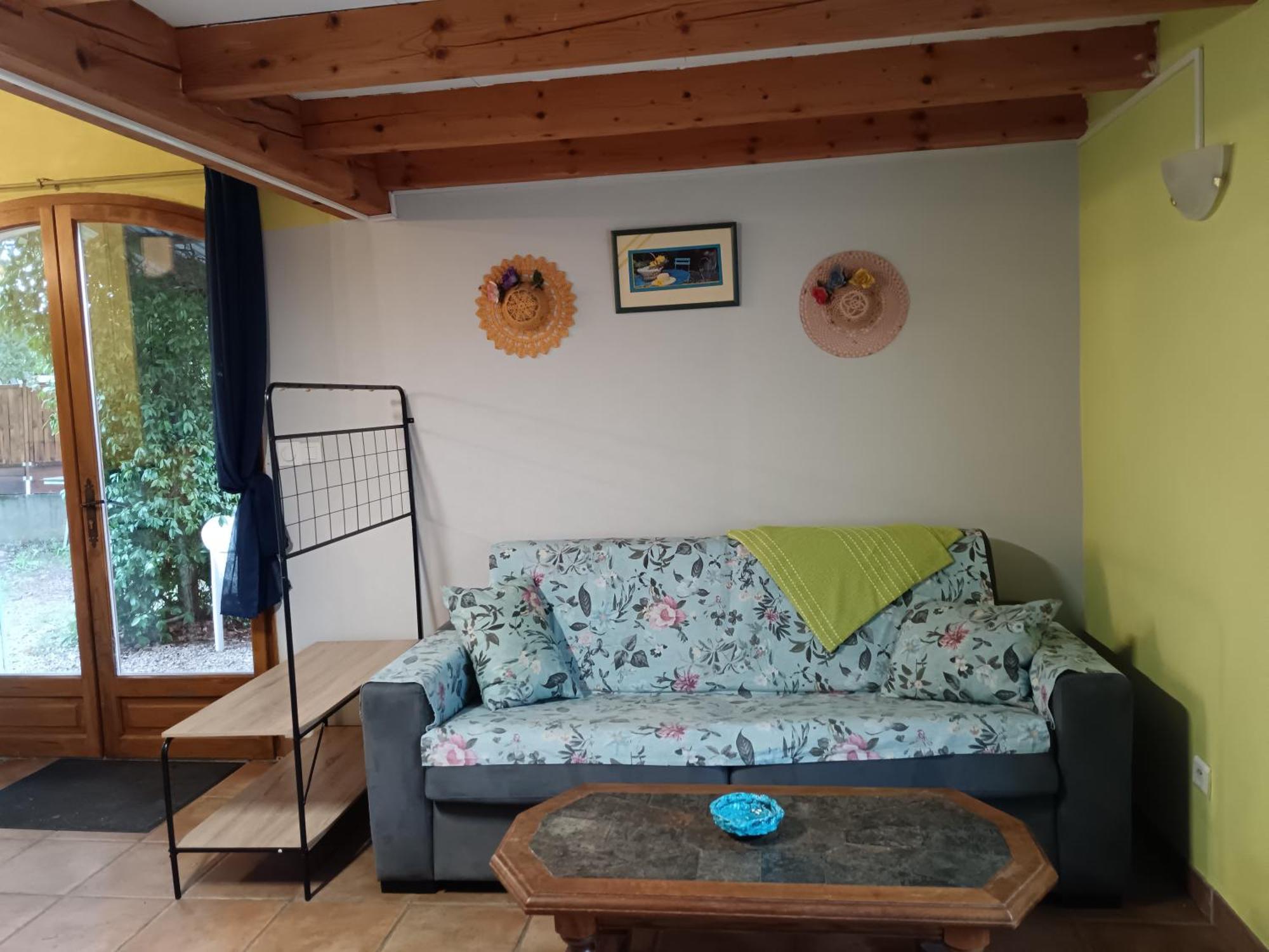 Chez Betty Appartement Le Luc Buitenkant foto