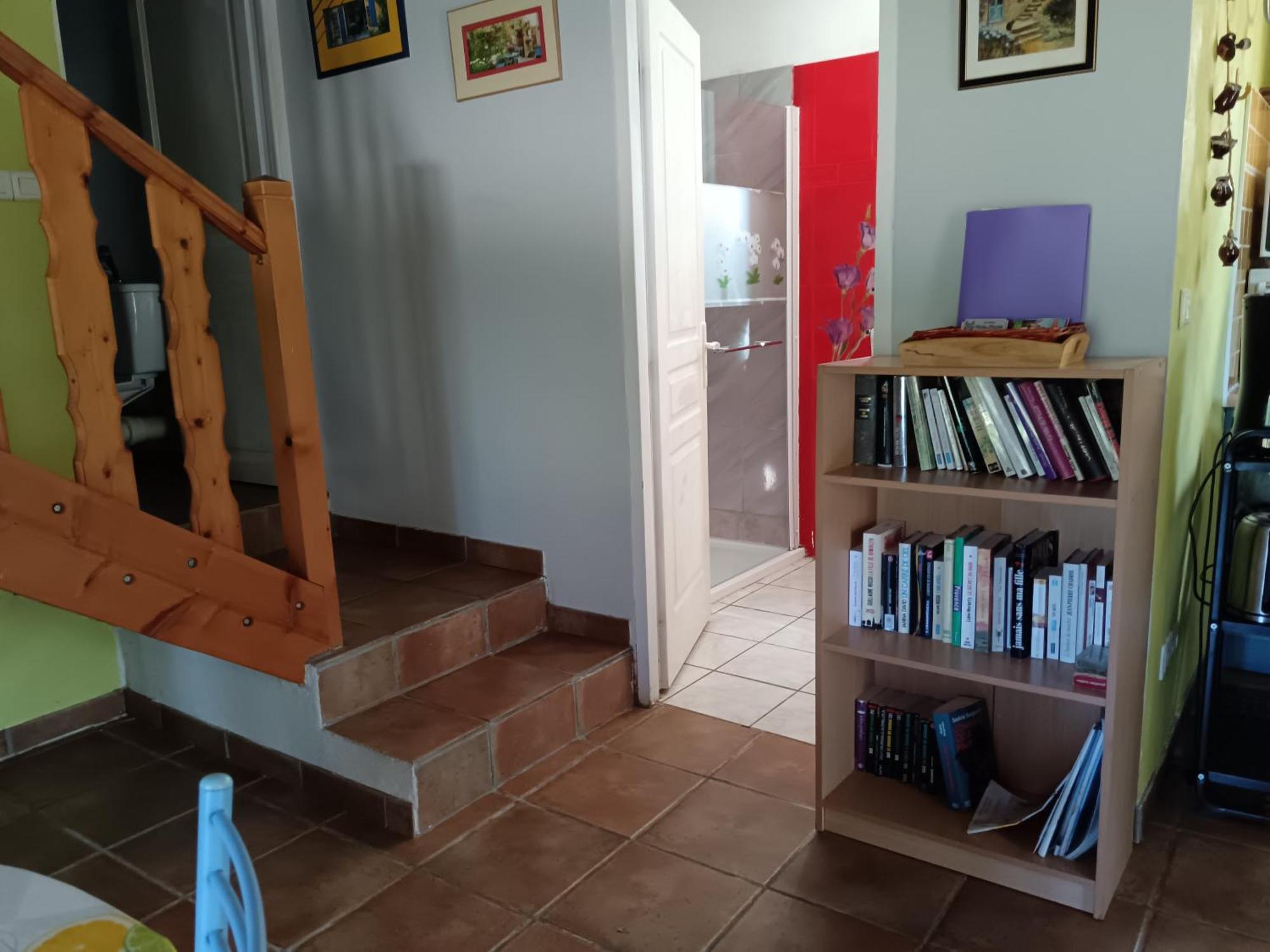 Chez Betty Appartement Le Luc Buitenkant foto